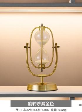 正品奢高端大公气商务摆件现代高档板领导办室书老柜展示酒柜轻装