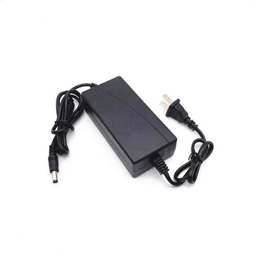 启锐QR-486A/488打印机Q电源线R-668 QR-586B电源适配器24V充电器