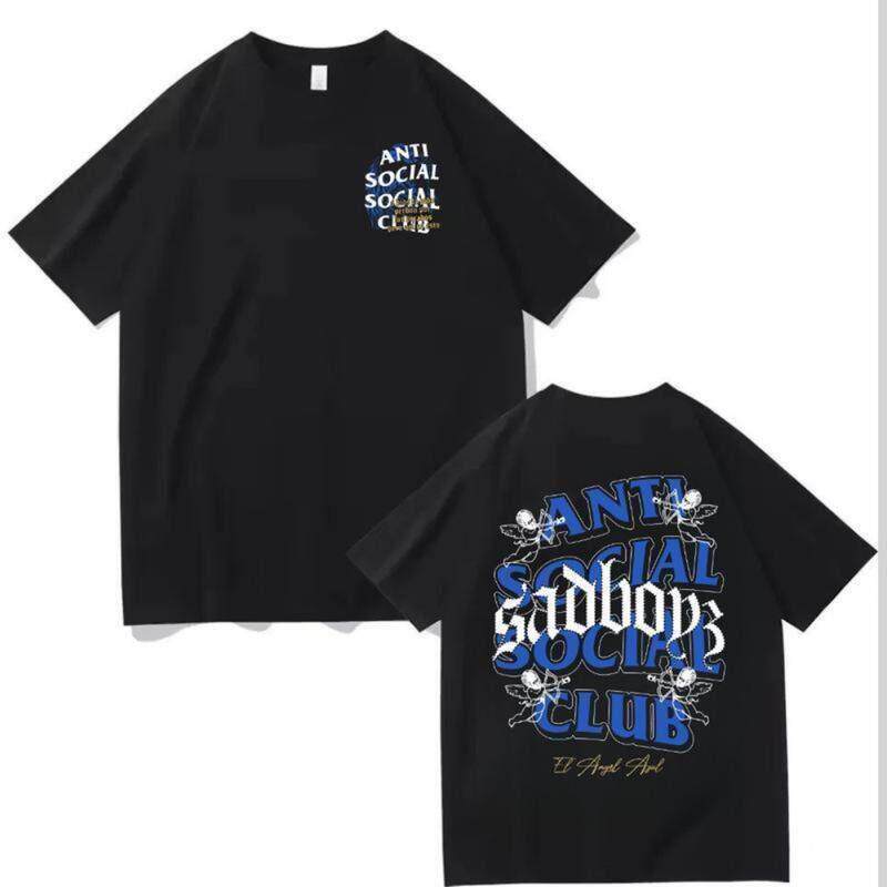 ad Boyz x Club T-Shirt, Trendy Music Streetwear Shirt, Unise
