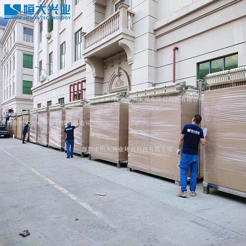 三菱化学MBR膜应用在工业废水PVDF-MBR/MCR+RO成套回用系统