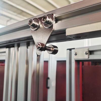 承重流水线设备框架型材 铝型材框架9090型号 1530铝材框架