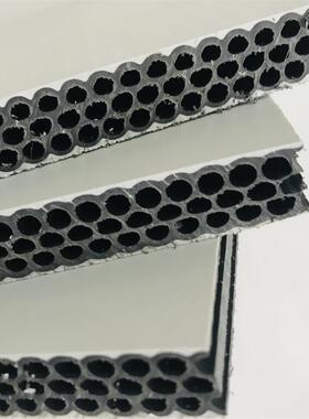 中空塑料面建筑模P板P板表清光滑水效果全尺寸BBD供应