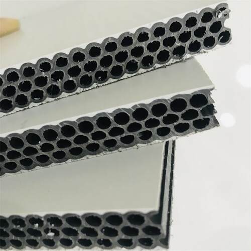 中空塑料建筑模寸板PHCPP板表光滑效清面水果全尺供应