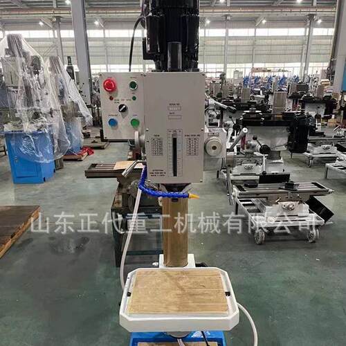 供应立式圆柱钻床Z5050高精度立式钻床z5050高速立钻立式钻床