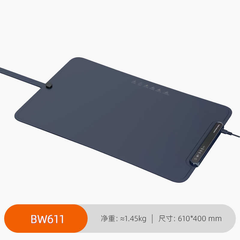 暖菜板热菜板家用智能柔性折叠保温恒温饭桌加热饭菜垫多功能