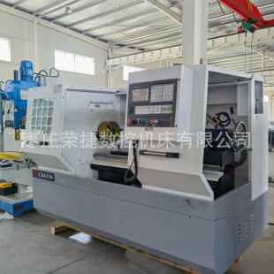 数控车床厂家CK6150-1000标配250三爪卡盘主轴变频器调速带尾座