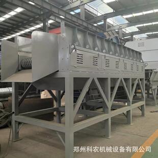 生活垃圾分选生产线 建筑装饰陈腐垃圾分选处理设备 科农机械