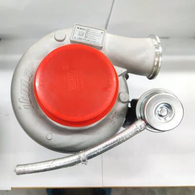 适用重汽豪沃T7H汕德卡豪瀚汽车废气涡轮增压器202V09100-7840