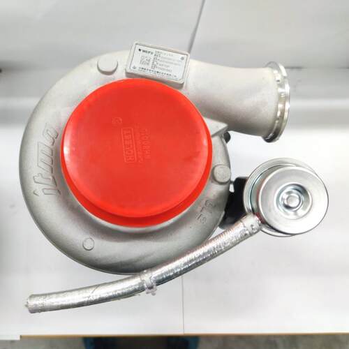 适用重汽豪沃T7H汕德卡豪瀚汽车废气涡轮增压器202V09100-7840