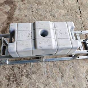 水泥舞台防风沙箱泥土塑料配重混块盒重压包块桁架屏底座墩子led