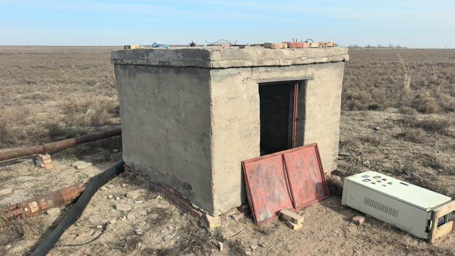 1月8日鄂尔多斯牧业公司在鄂旗不可移动资产网络拍卖公告