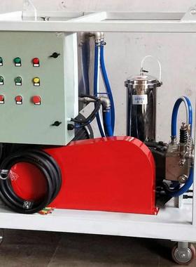 建工地VLB墙面打毛机筑 混凝毛设土备 凿水电站坝体高压水刀冲毛