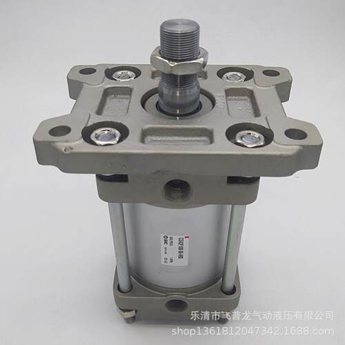 SMC拉杆CA2B气缸CDA2F100-50规格齐全非标气缸
