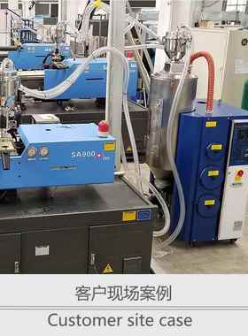 颗粒料蜂巢轮转除湿EMD-150/100KG ABS机 PCPU 光原学机除湿干燥