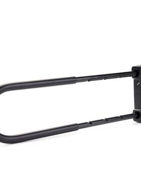 长梁玻璃门锁密码锁挂锁可调节长度U型推拉门加长大门锁M505