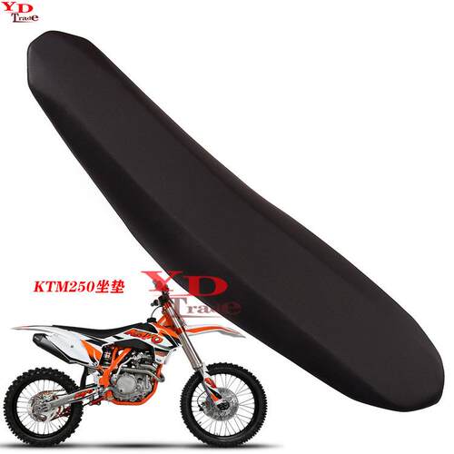 2013-14款KTM250坐垫座椅鞍座KTM250300450华洋K6卒玛K7座垫