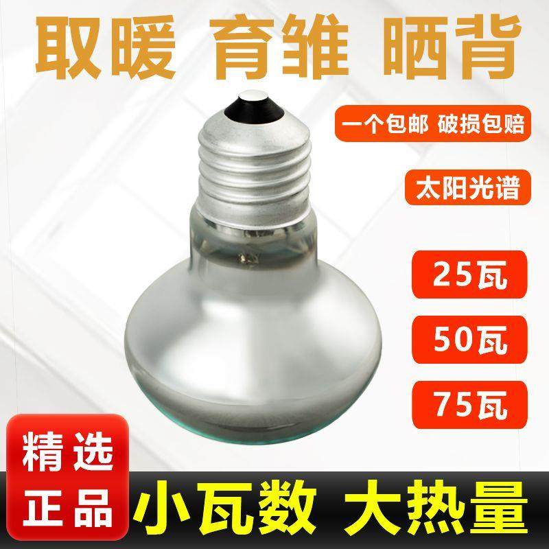 宠物保温灯乌龟爬宠晒背灯保温箱取暖灯小鸡专用取暖加热加温灯泡,畜牧/养殖物资,畜牧/养殖器械,淘宝优惠券,粉丝福利购,淘宝优惠卷
