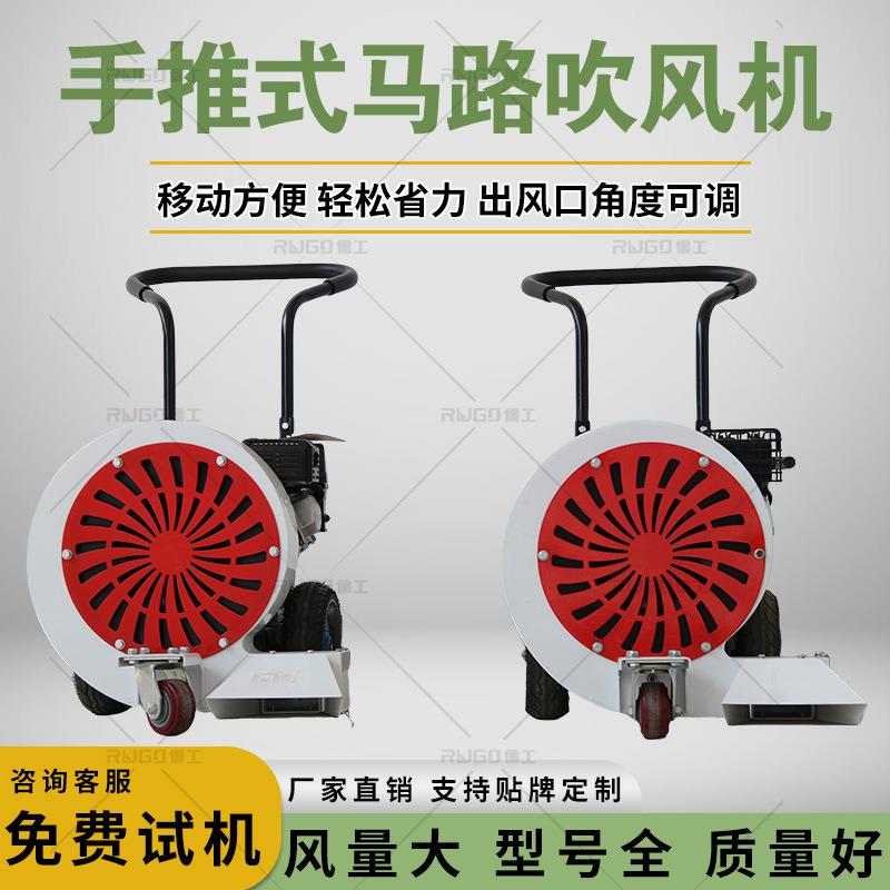 马路吹风机公路养护吹灰尘吹雪吹扫机手推式路面吹土机树叶吹扫机
