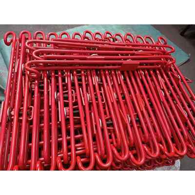 集装箱防台风桥锁 防台风固定桥码 300mm 400mm 720mm长