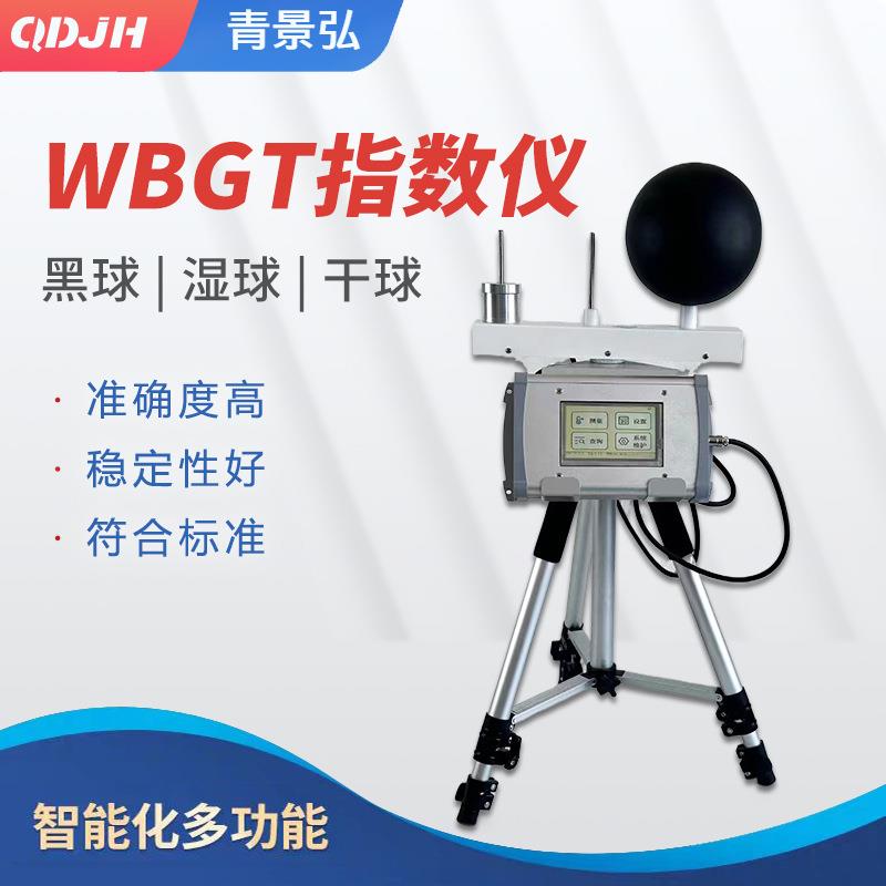 环境热强度检测仪WBGT黑球湿球温度指数仪黑球湿球温度计