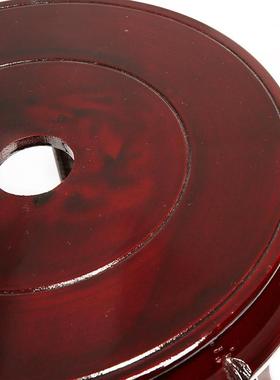 景德镇鱼缸底座乌龟书画装饰摆件