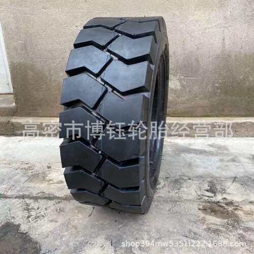 250-15 NHS叉车轮胎 4-5吨叉车充气轮胎16层级 250-15工程轮胎