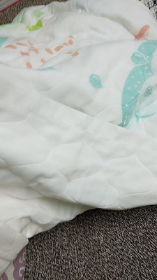棉小兜盖毯怎么样，真实体验曝光，不看后悔？