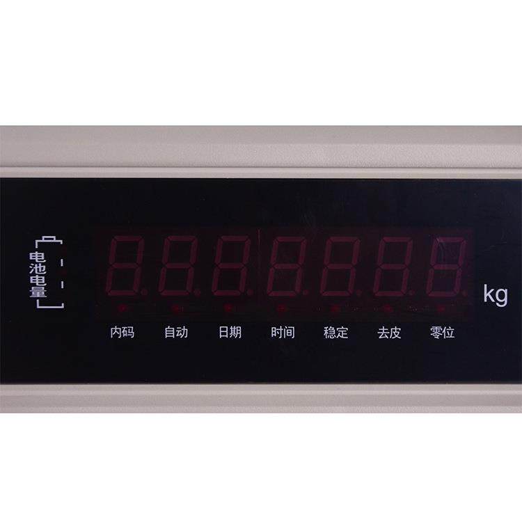 上海耀华xk3190-A9大地磅表头汽车衡仪表A9模拟信号显示控制器