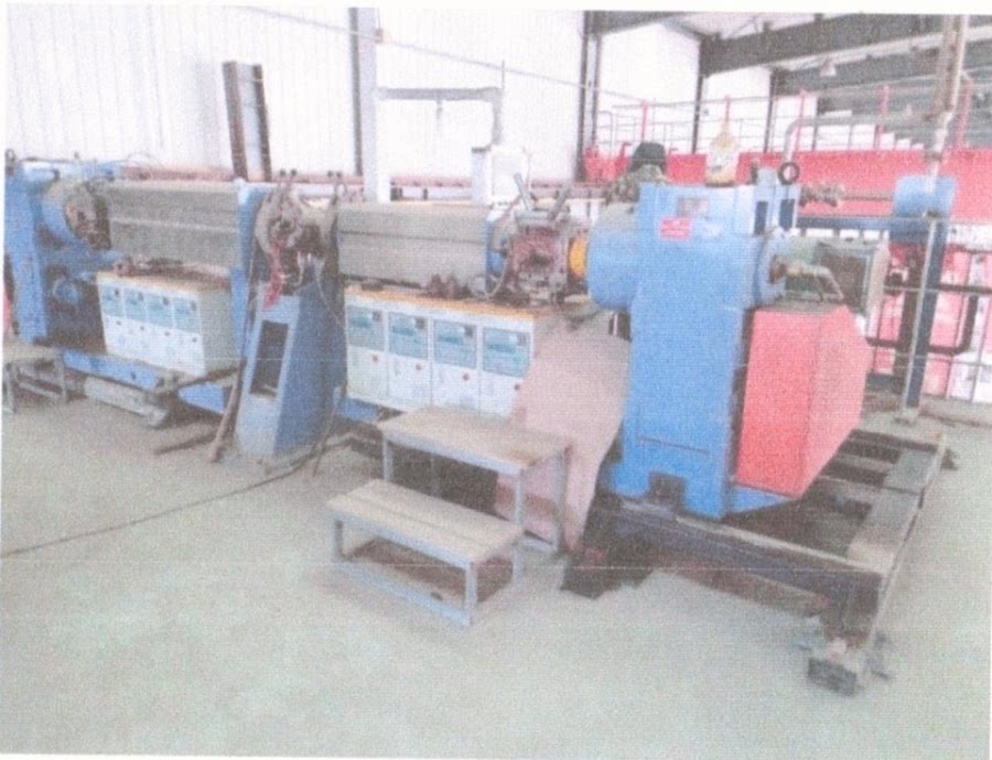 4月7日葫芦岛市电缆公司机器设备网络拍卖公告