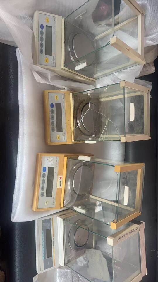 1月7日保定国圆【395】4台电子天平-通电正常、未测试、功能不确定网络拍卖公告