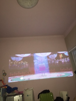 最新曝光蒂彤T1投影仪怎么样，质量烂不烂，用后感受