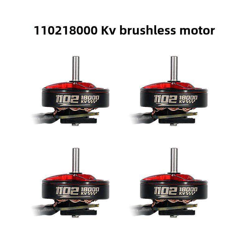 BETAFPV 1102 18000KV航模无刷电机穿越机马达 1S CetusPro电机