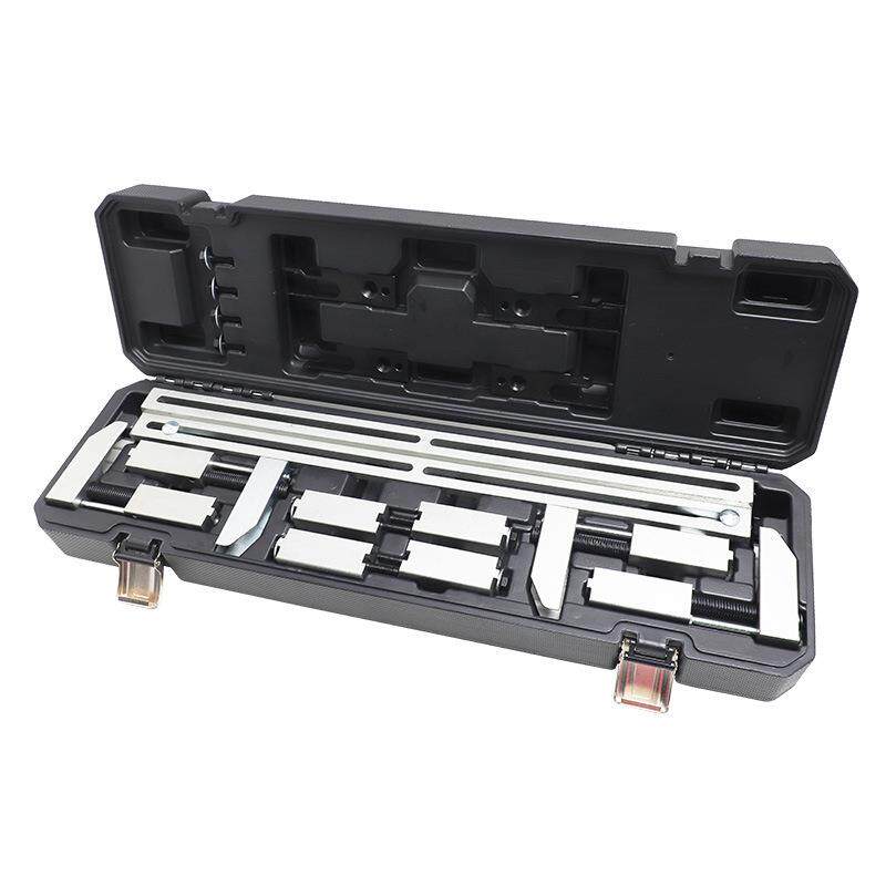 迅驰17件套汽车发动机电子气门摇臂拆卸安装工具汽修汽保专用工具