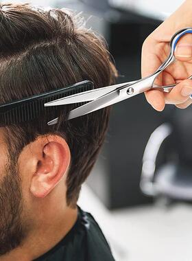 理器头刀儿剪刀剪头成剃人家童理剪自己剪头发梯发刀发刀用工具美