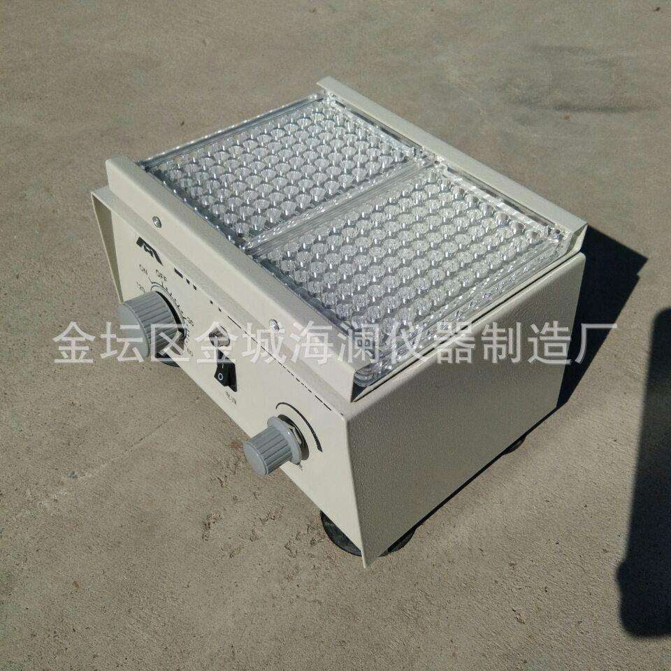 微量振荡器96孔实验室小剂量小型ZW-A静音稳定电动静音振荡器