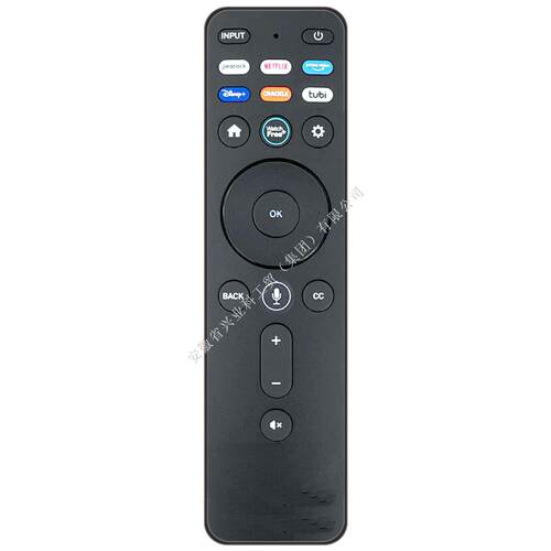 适用Vizio语音遥控器XRT-260V560/570 Voice Remote for Vizio tv