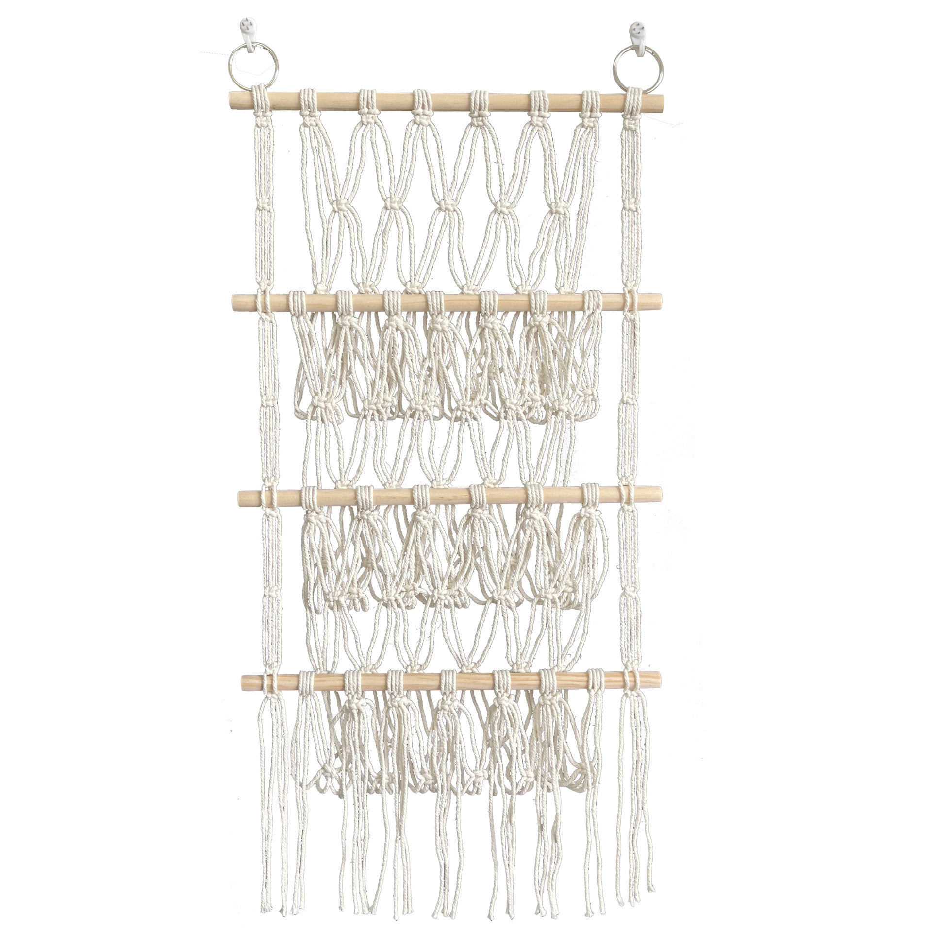 毛绒玩具展示架玩偶收纳挂墙上布娃娃儿童公仔置物架子床头神器