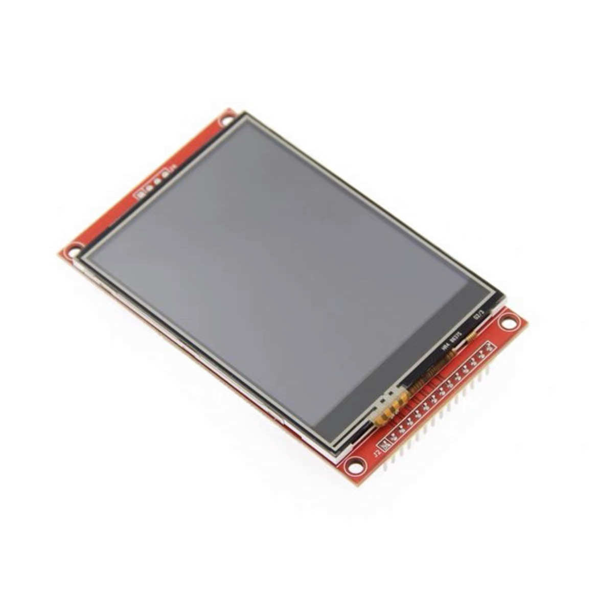 4.0寸TFT液晶屏模块 SPI串口触摸屏 ILI9488/ILI9486驱动 14针