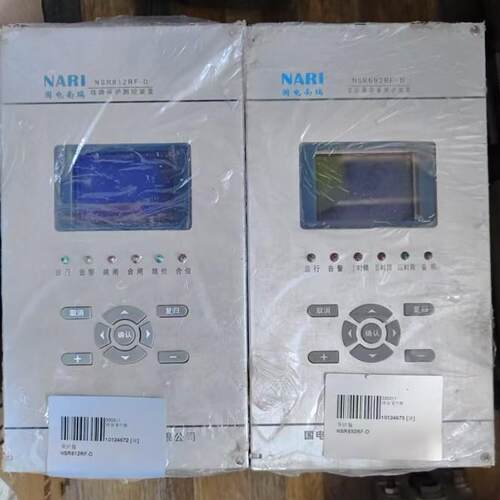 变压器后备保护装置NSR692RF-D标准6U 1/3主变后备保护国电南自