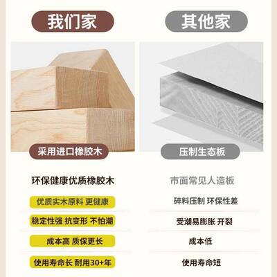 实木斗收纳柜中古风靠墙置物五斗卧室柜床柜新古FD801斗款复储尾