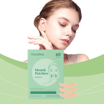 Viareline Beauty Patches Facial Rejuvenating and Moisturizin