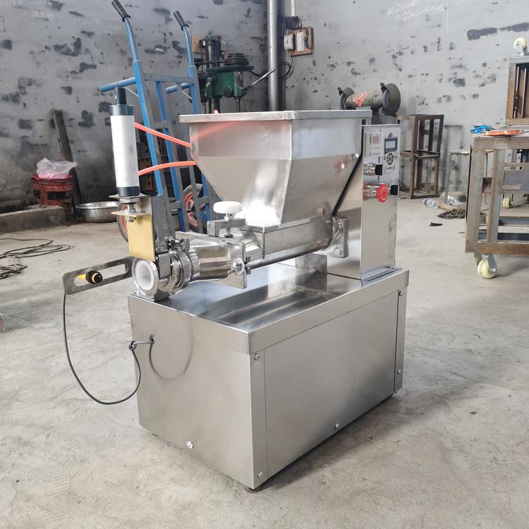 面剂子机商用全自动面团分割机电动仿手工切面块机新款月饼分馅机