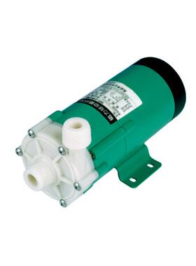 正品新西山MP-20RM 磁力泵/磁力叶轮驱动泵/工程塑料耐腐蚀磁力泵