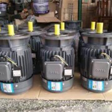 刹车电机特价销售1HP4PAEVF2N立式0.75W1400转