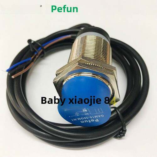 GAM15-30GM-P1全新原装正品倍福宁接近开关N1 D1N2 D2 A1A2传感器