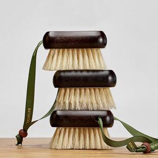 嫩肤法宝 浴见干刷身体刷猪鬃毛沐浴刷洗澡搓澡背刷长柄后背刷