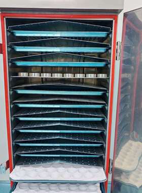 重庆白糕蒸箱用漏糕浆蒸机米玻璃蒸柜马拉糕商CRJ千层糕泡粑粑糕