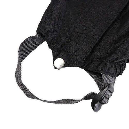 Ski Boot Waterproof Leg Gaiters Legs Protection Adjustable