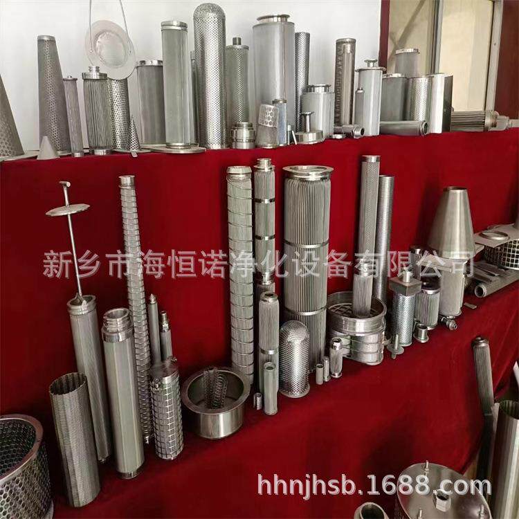 滤芯厂家供应0180MA020BN金属折波滤芯化纤溶体滤芯