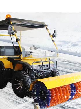 扫雪机除手式全齿轮推雪机多功能小道型扫雪机561路积雪清雪车